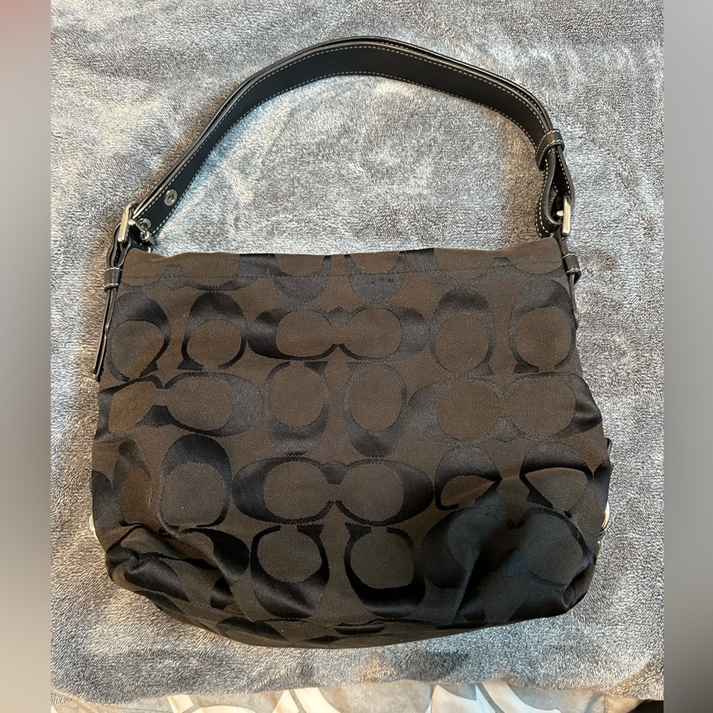 Coach Signature Duffle bag